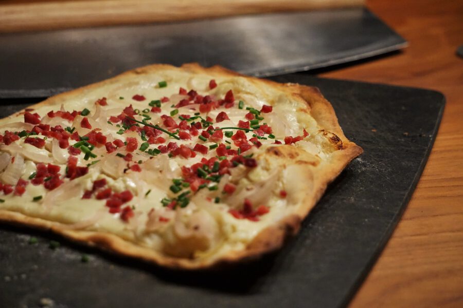 Flammkuchen