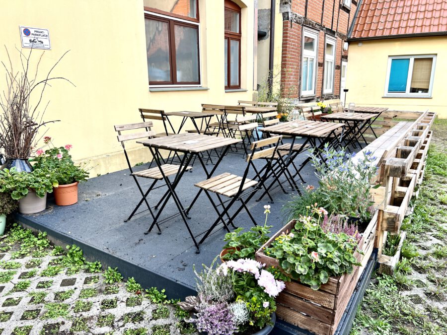 Hofterrasse