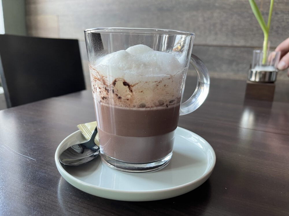 Trinkschokolade