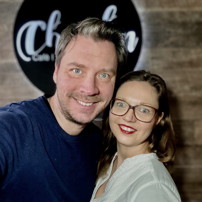 Christin & Christoph Schubert