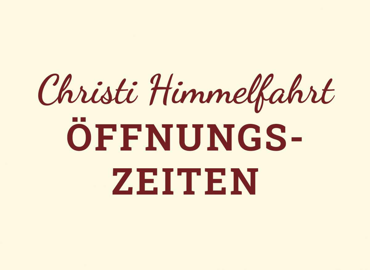 Wir sind da.